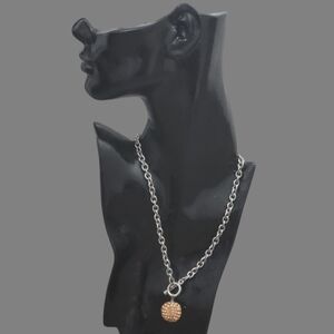 So Good Ladies Fashion Statement Necklace and Earrings Set